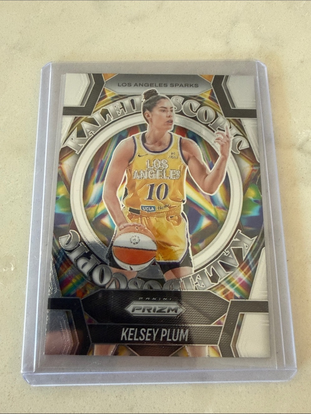 WNBA Trading card